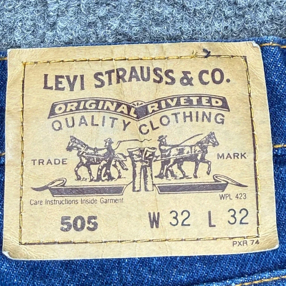 Levis levi 505